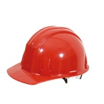 SH-401 ABS/PE Comfort Protective Hat Adjustable Safety Helmets For Construction
