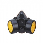 JNM-201 Double Tank Activated Carbon Respirators Mask Gas Mask