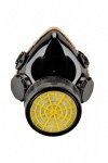 JNM-200 High Efficiency Half Mask Respirator Reusable Protective Dust Mask
